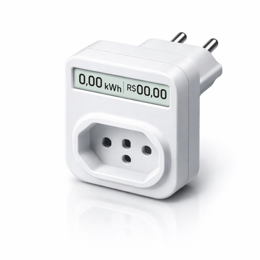 Medidor Inteligente 1 entrada