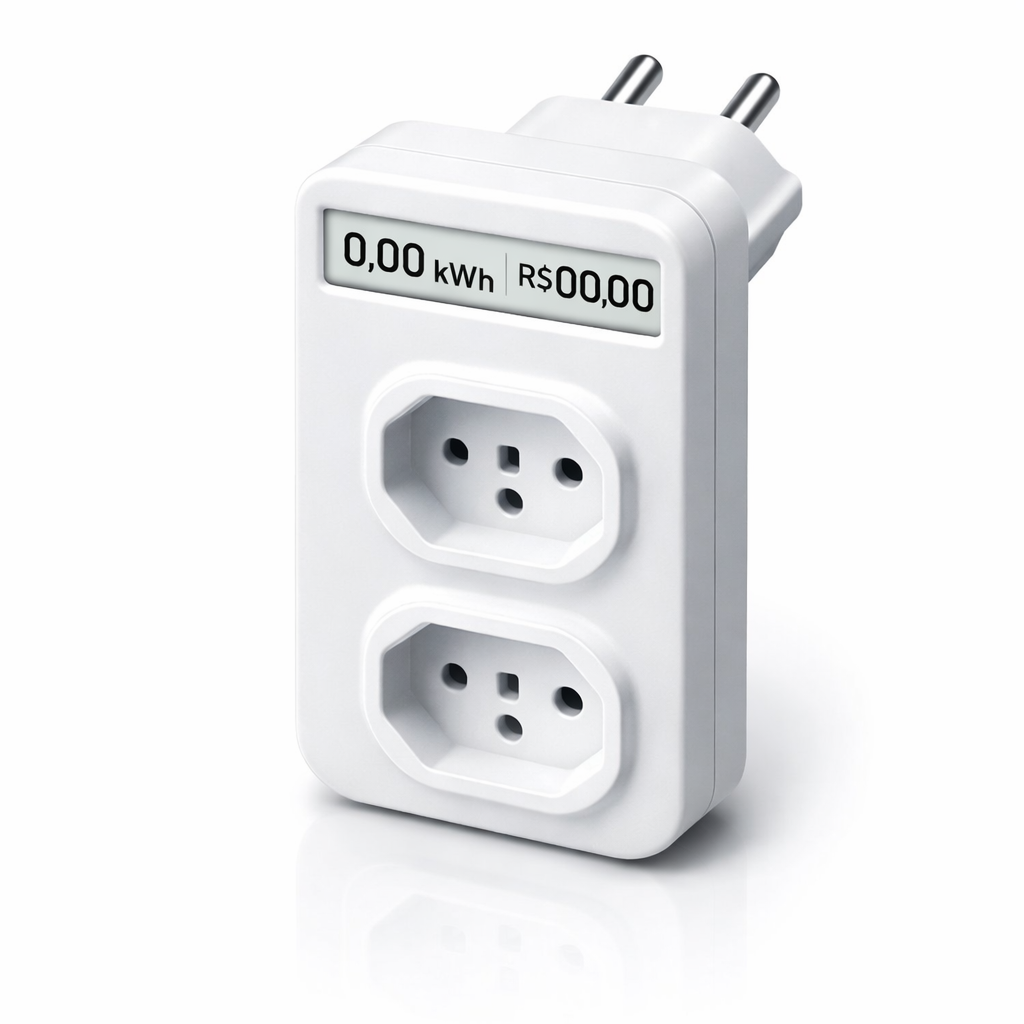 Medidor Inteligente 2 entradas